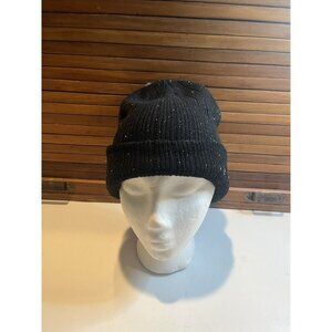 OOKPIK Unisex Folcon Beanie Ski Winter Black Speckled